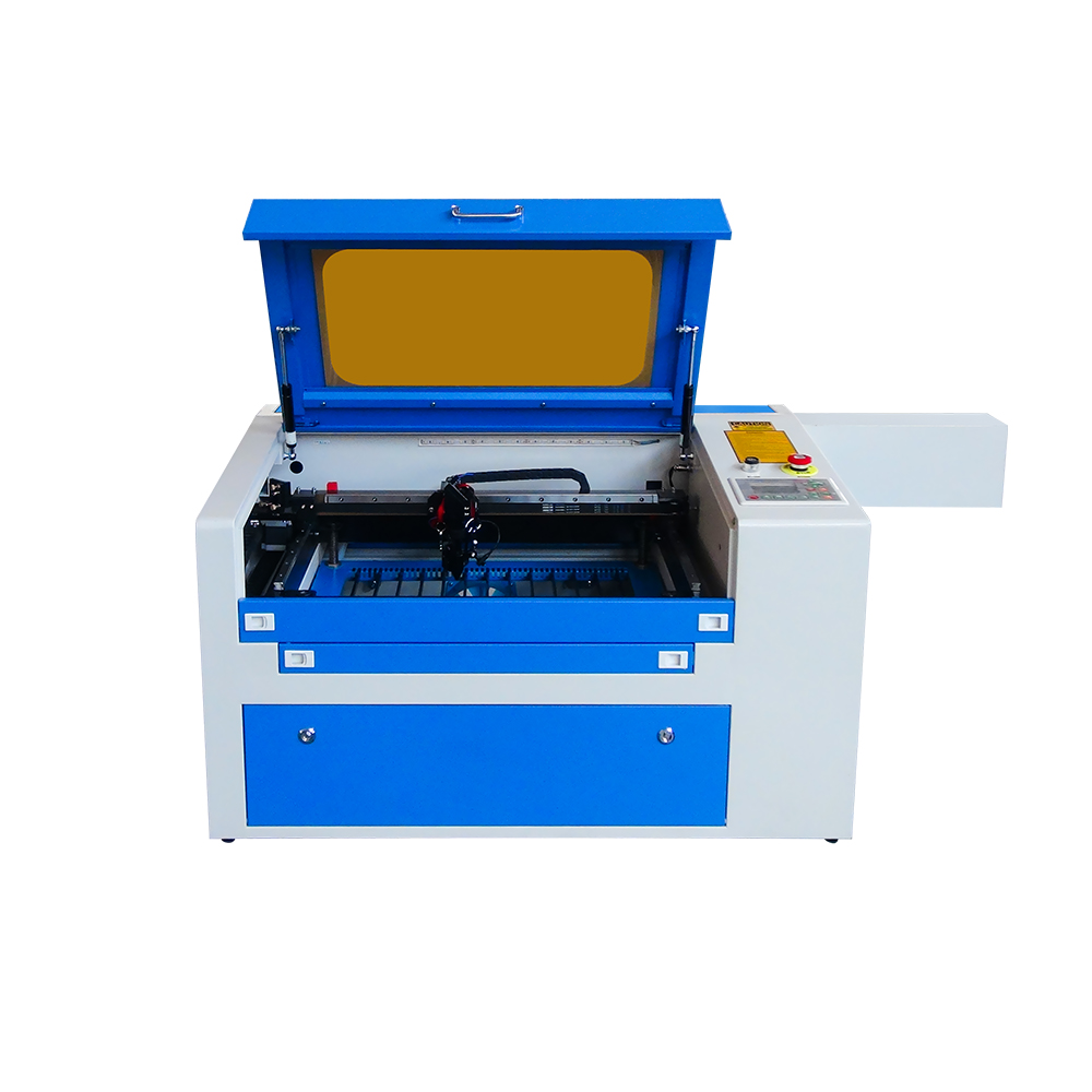 乐动中国官方网站入口网页版激光350激光雕刻机玉石水晶木版画亚克力皮革激光雕刻切割
