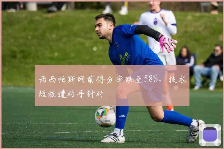 西西帕斯网前得分率跌至58%,技术短板遭对手针对